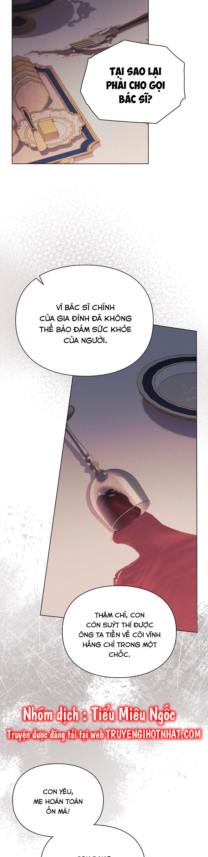 Sự Phản Bội - Chương 19.1 - Trang 16