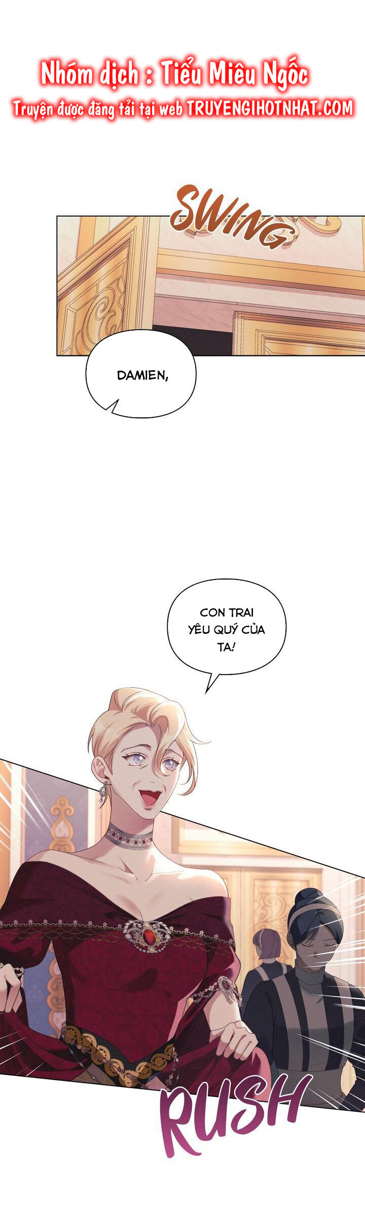 Sự Phản Bội - Chương 19.1 - Trang 3