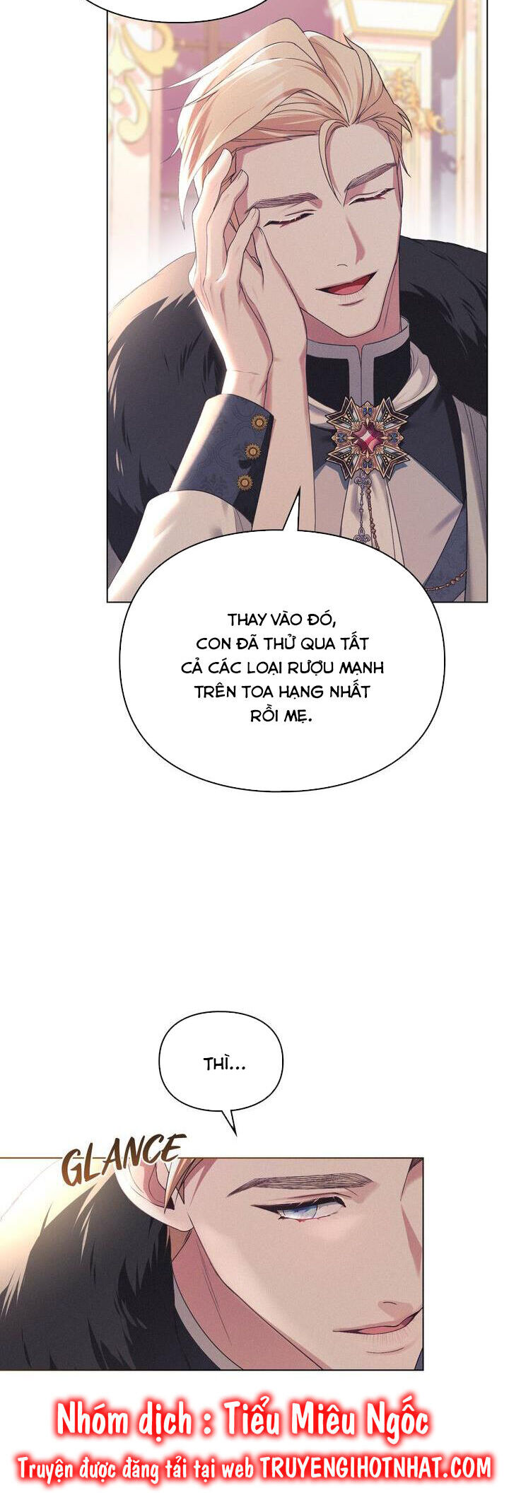 Sự Phản Bội - Chương 19.1 - Trang 6