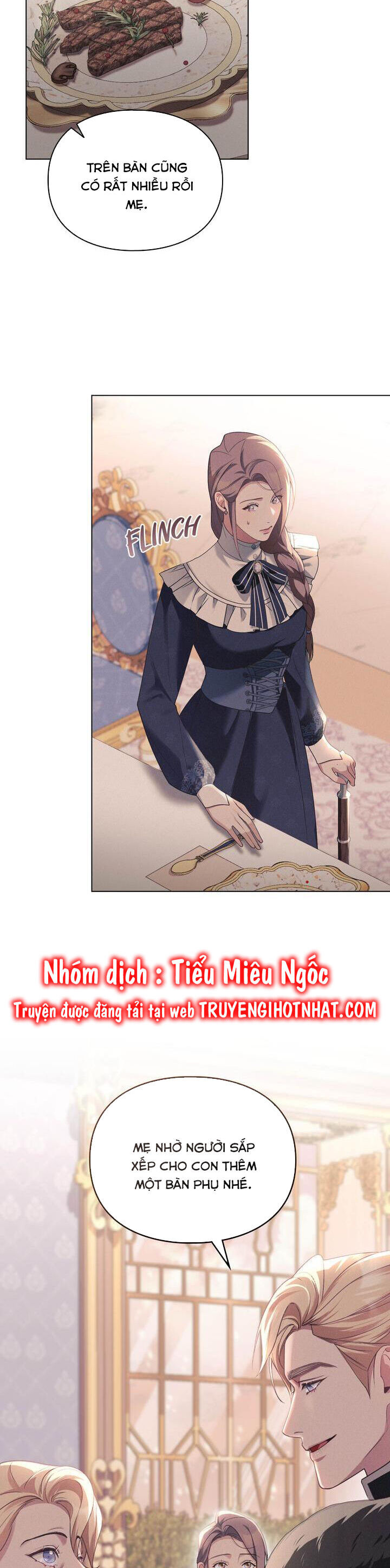 Sự Phản Bội - Chương 19.1 - Trang 8