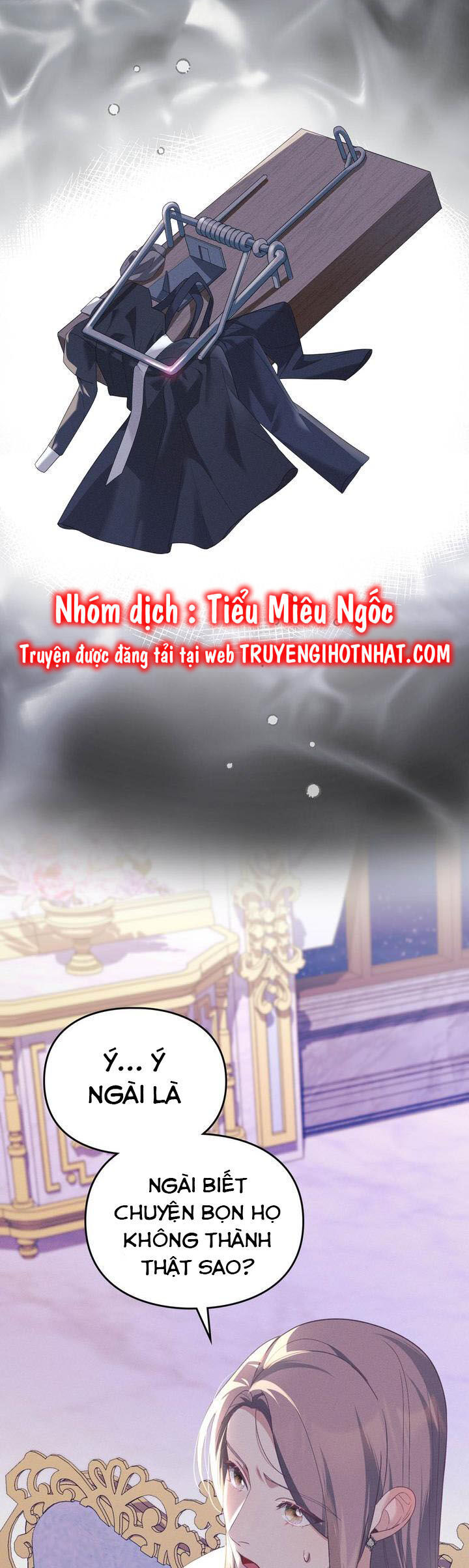 Sự Phản Bội - Chương 20.1 - Trang 15