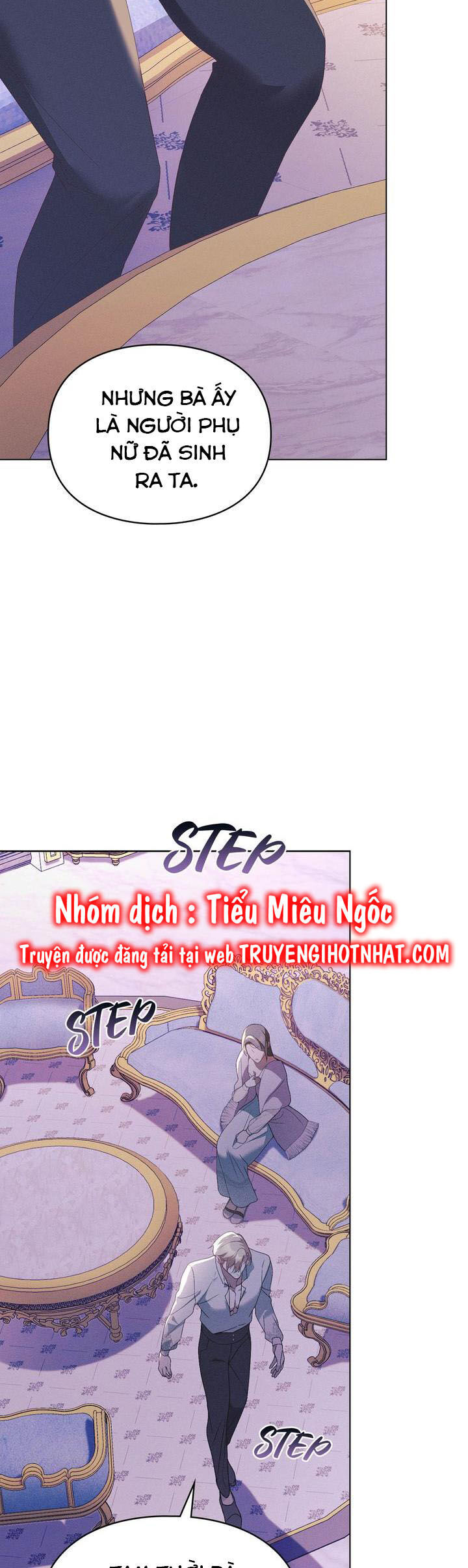 Sự Phản Bội - Chương 20.1 - Trang 18