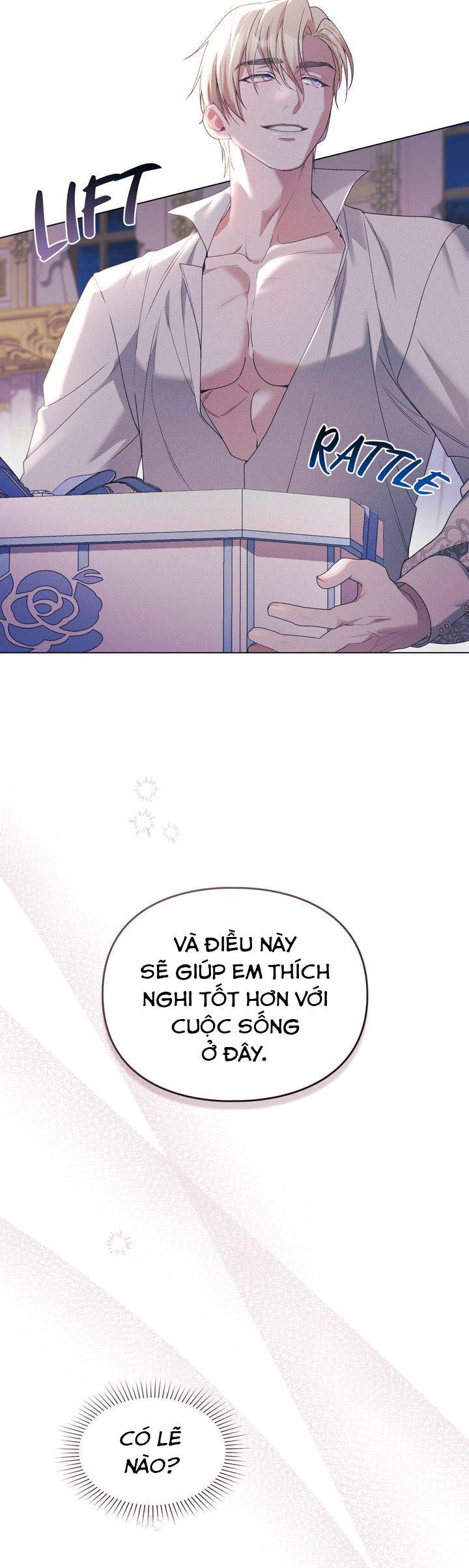 Sự Phản Bội - Chương 20.1 - Trang 20