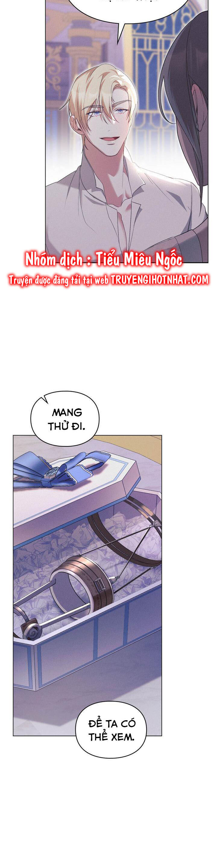 Sự Phản Bội - Chương 20.1 - Trang 25