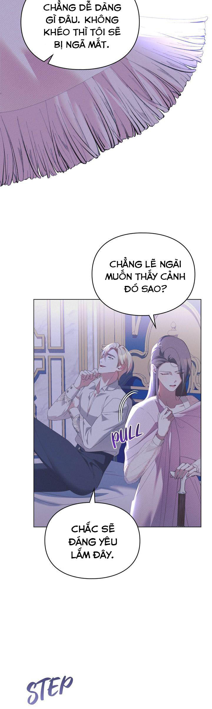 Sự Phản Bội - Chương 20.1 - Trang 5