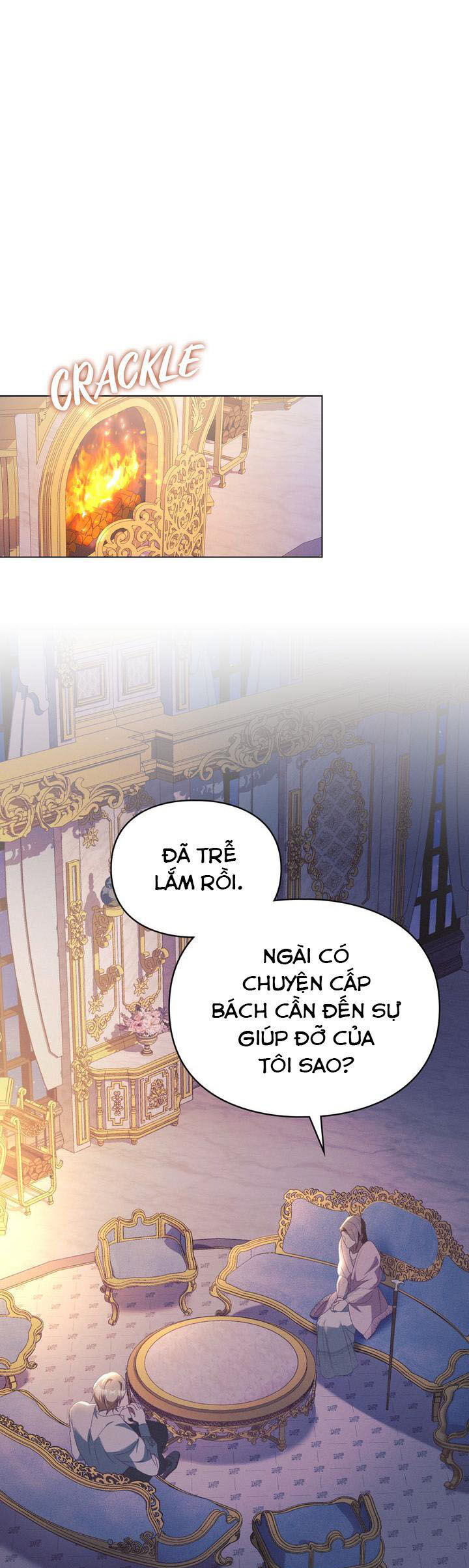 Sự Phản Bội - Chương 20.1 - Trang 8