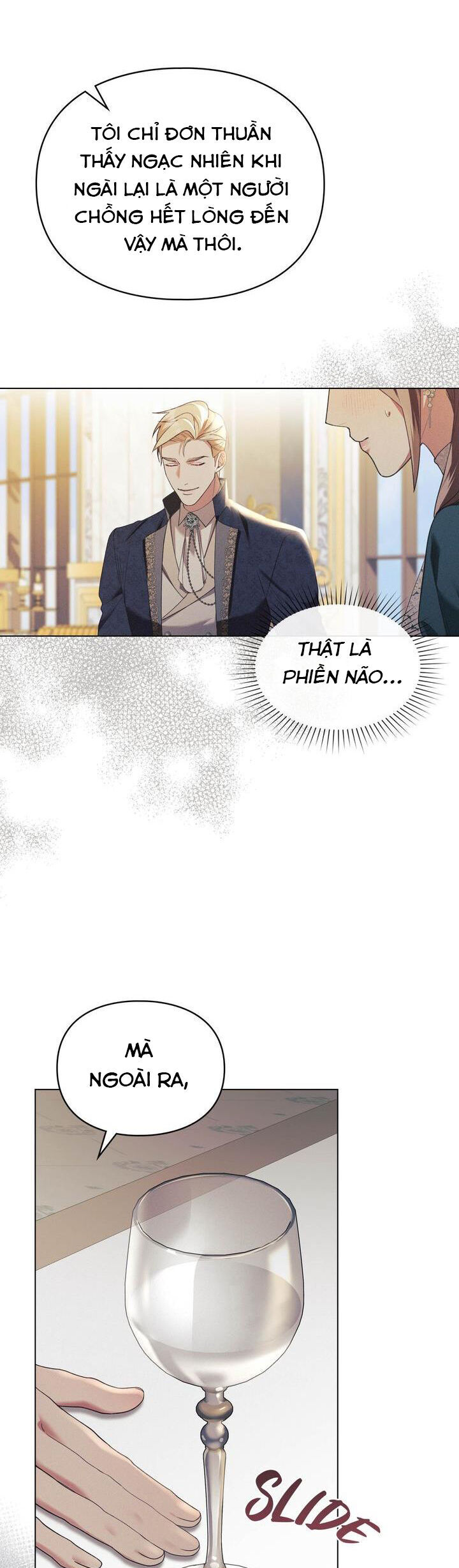 Sự Phản Bội - Chương 21.1 - Trang 21