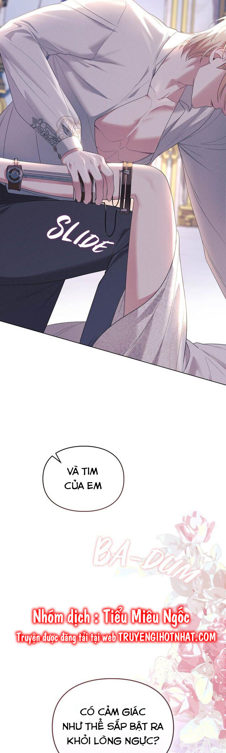 Sự Phản Bội - Chương 21.1 - Trang 7