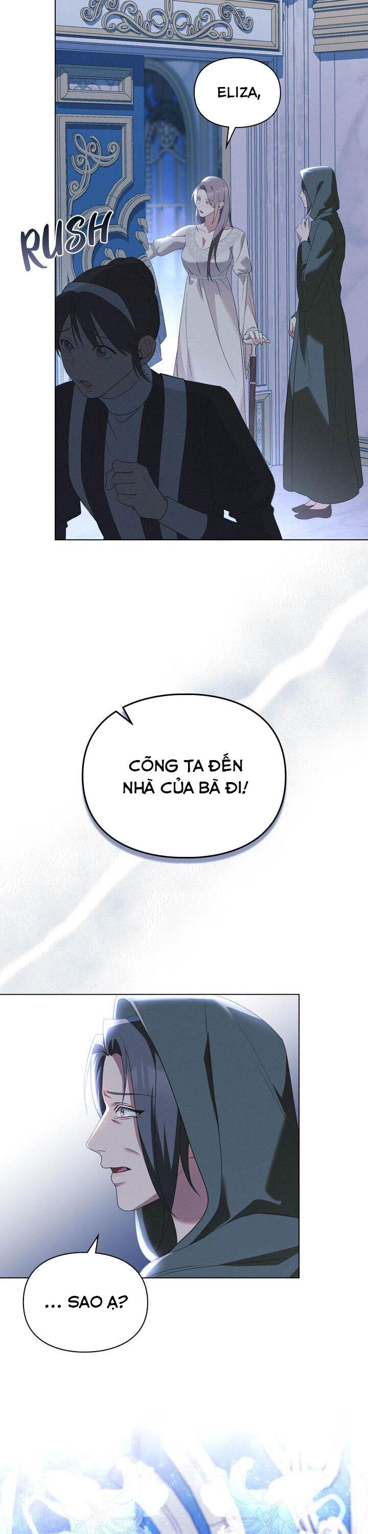 Sự Phản Bội - Chương 22.1 - Trang 11