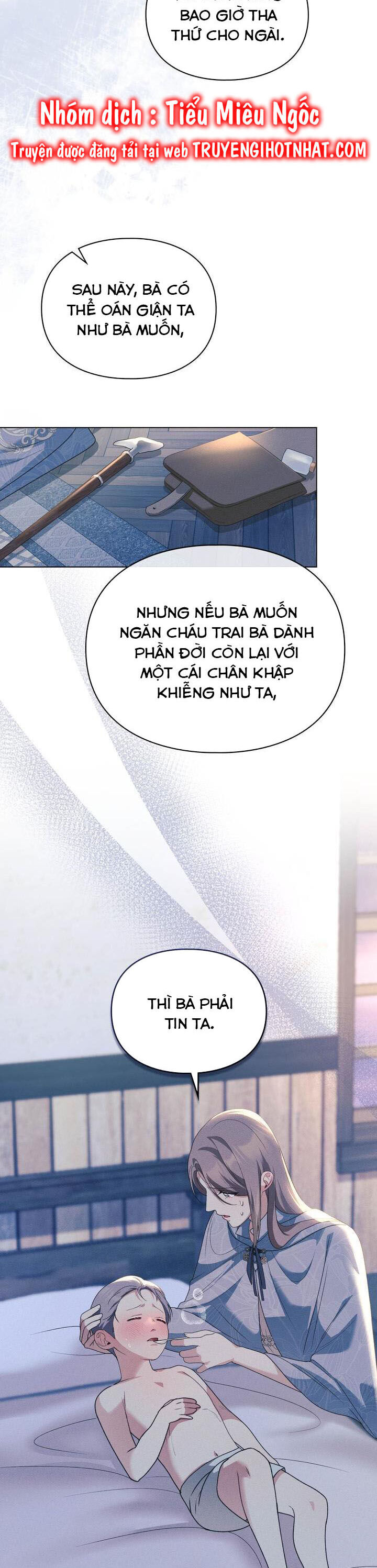 Sự Phản Bội - Chương 22.1 - Trang 16