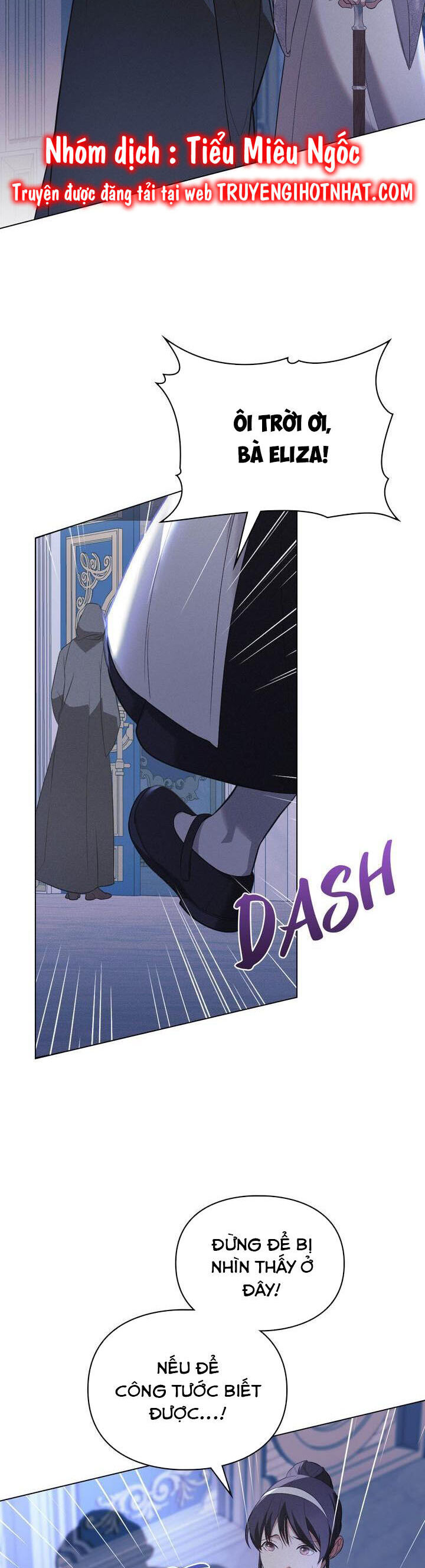 Sự Phản Bội - Chương 22.1 - Trang 3