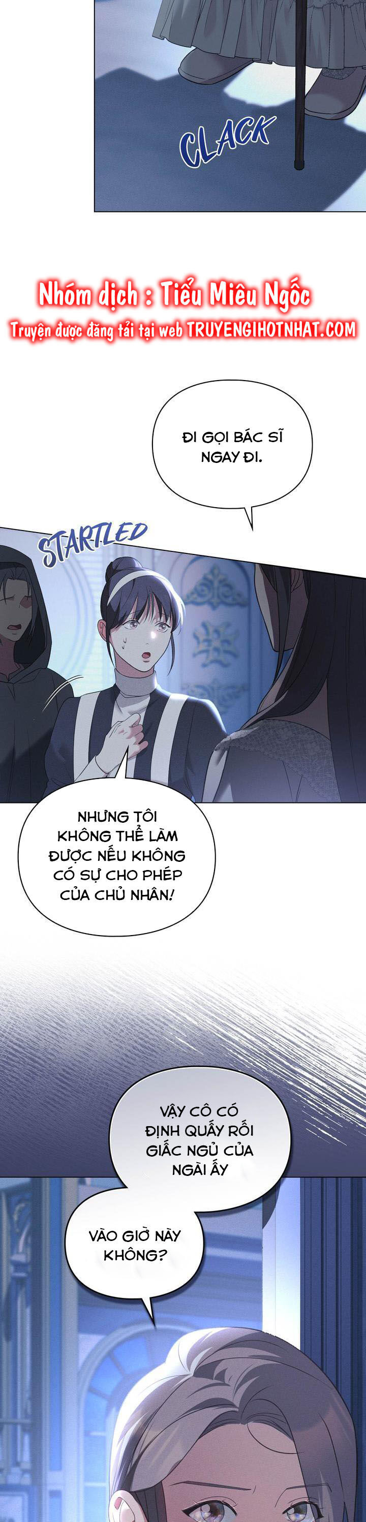 Sự Phản Bội - Chương 22.1 - Trang 9