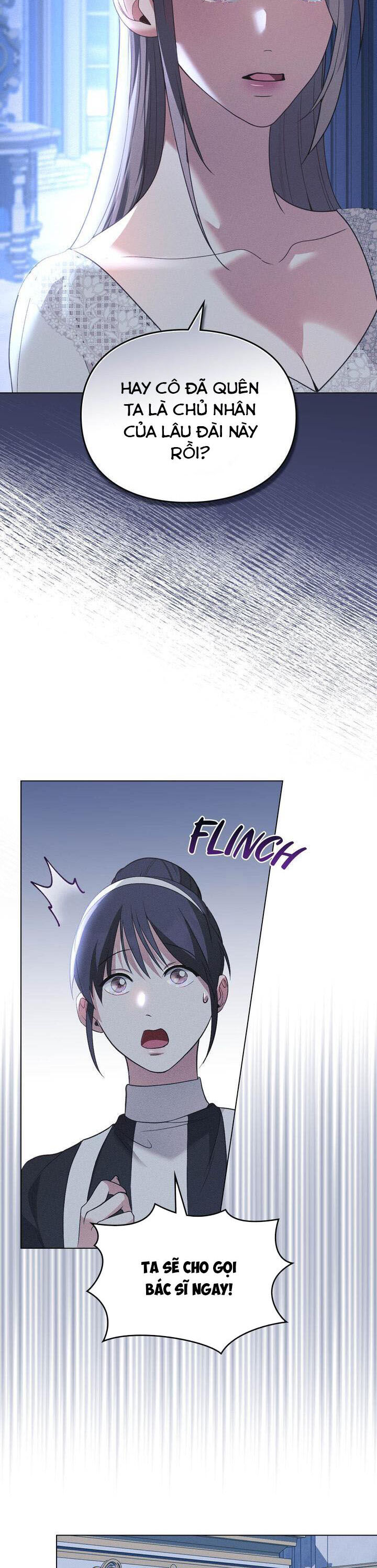 Sự Phản Bội - Chương 22.1 - Trang 10