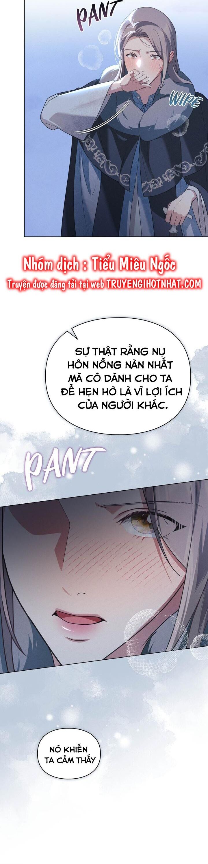 Sự Phản Bội - Chương 23.1 - Trang 11