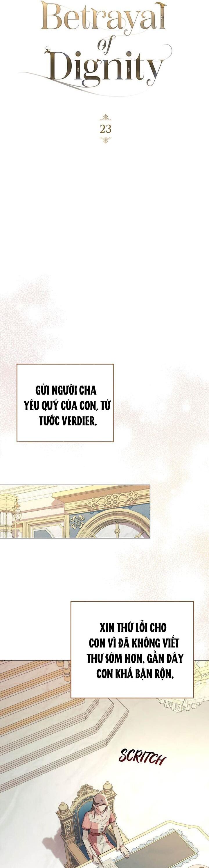 Sự Phản Bội - Chương 23.1 - Trang 13
