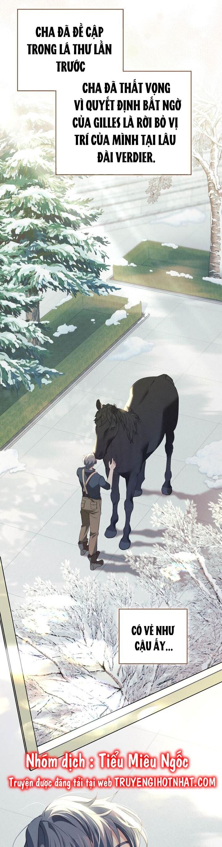 Sự Phản Bội - Chương 23.1 - Trang 17