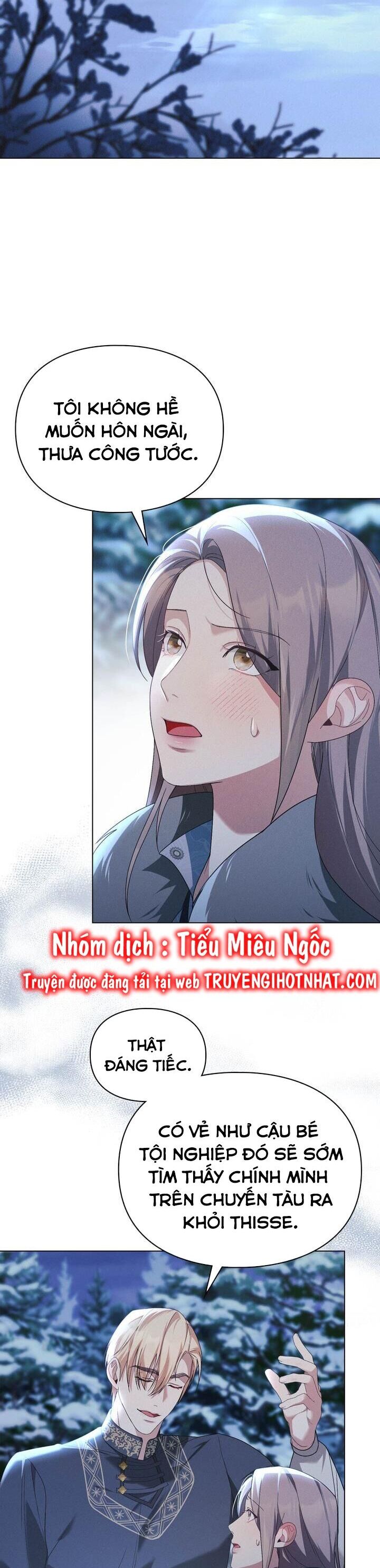 Sự Phản Bội - Chương 23.1 - Trang 3