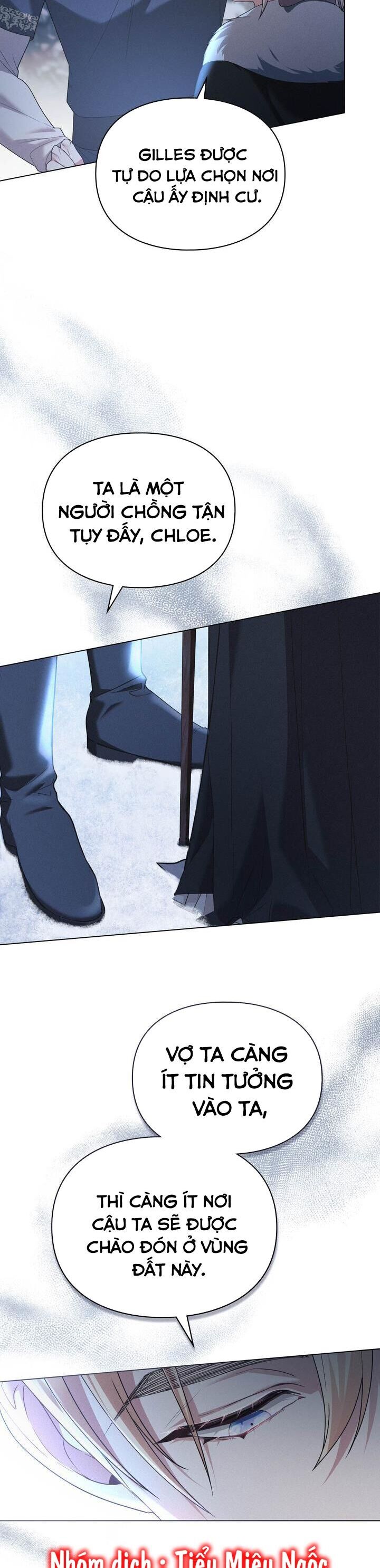 Sự Phản Bội - Chương 23.1 - Trang 4