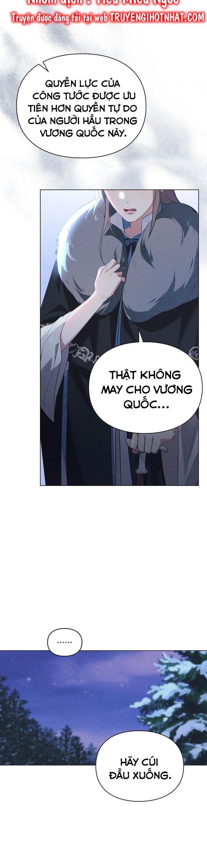 Sự Phản Bội - Chương 23.1 - Trang 5