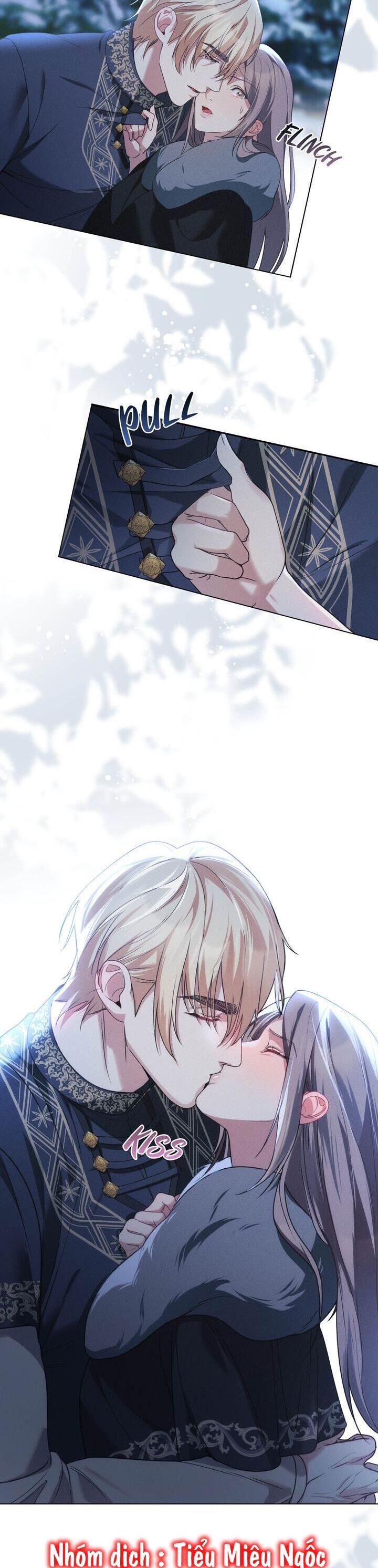 Sự Phản Bội - Chương 23.1 - Trang 9