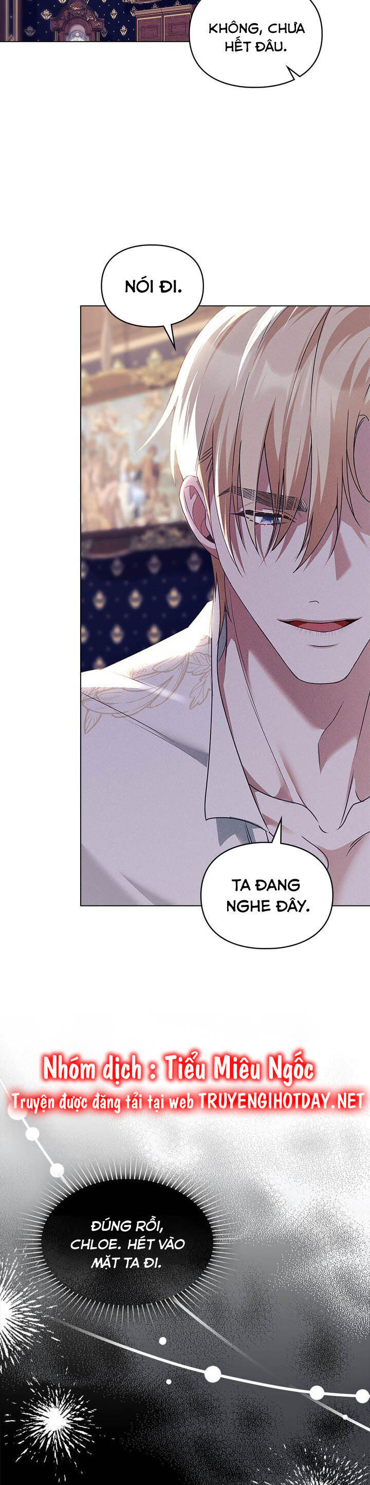 Sự Phản Bội - Chương 24.1 - Trang 11