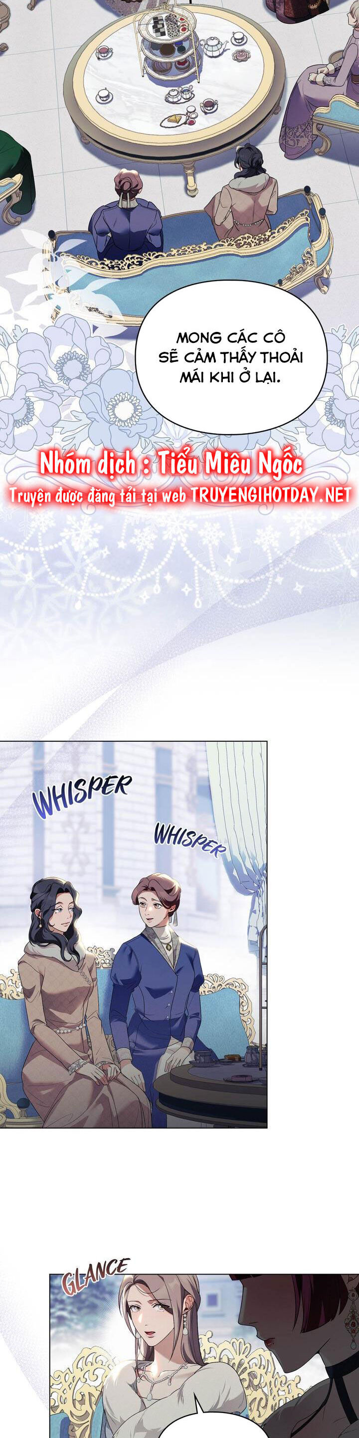 Sự Phản Bội - Chương 24.1 - Trang 19