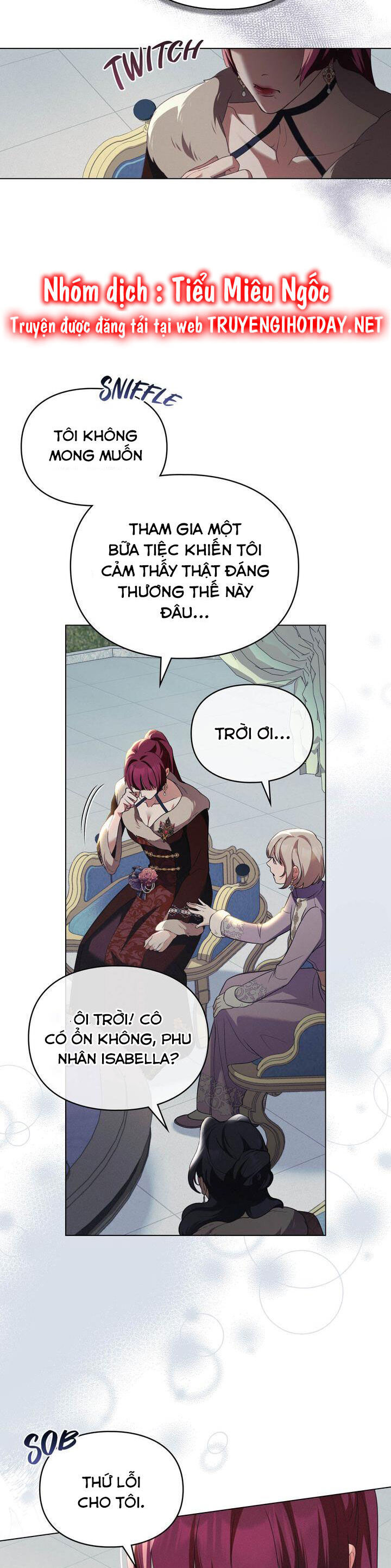 Sự Phản Bội - Chương 24.1 - Trang 21