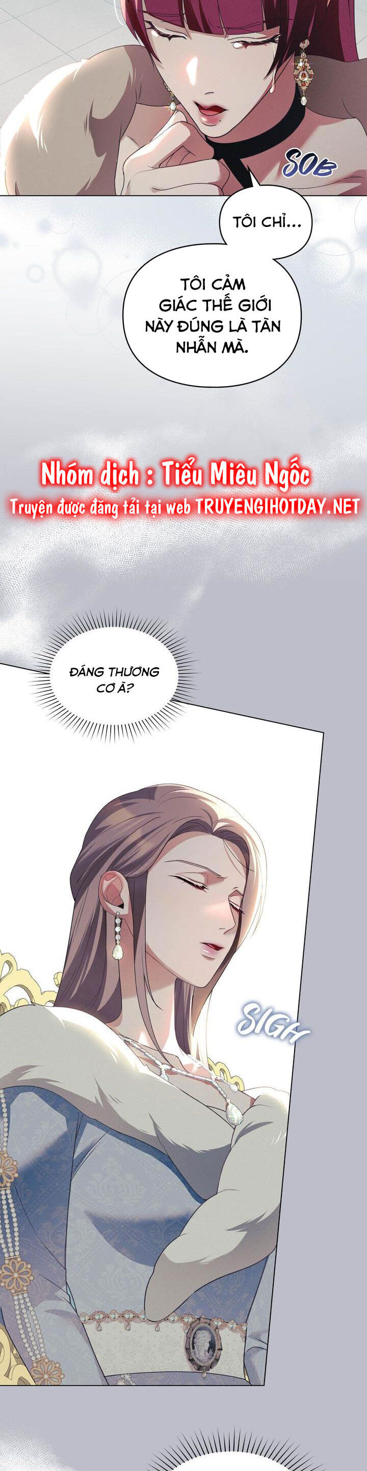 Sự Phản Bội - Chương 24.1 - Trang 22