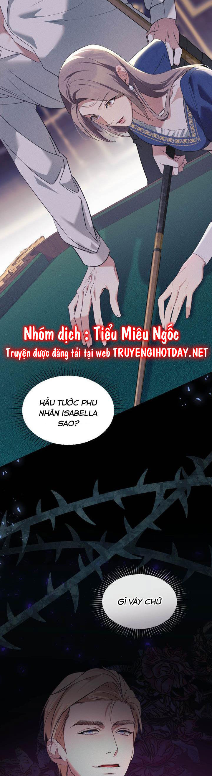 Sự Phản Bội - Chương 24.1 - Trang 3