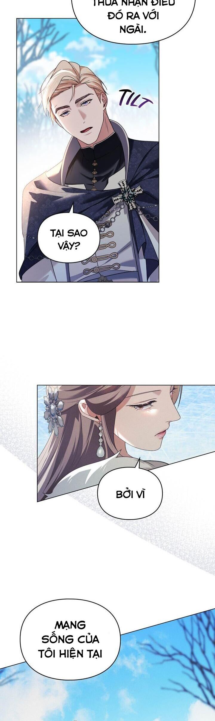 Sự Phản Bội - Chương 25.1 - Trang 17