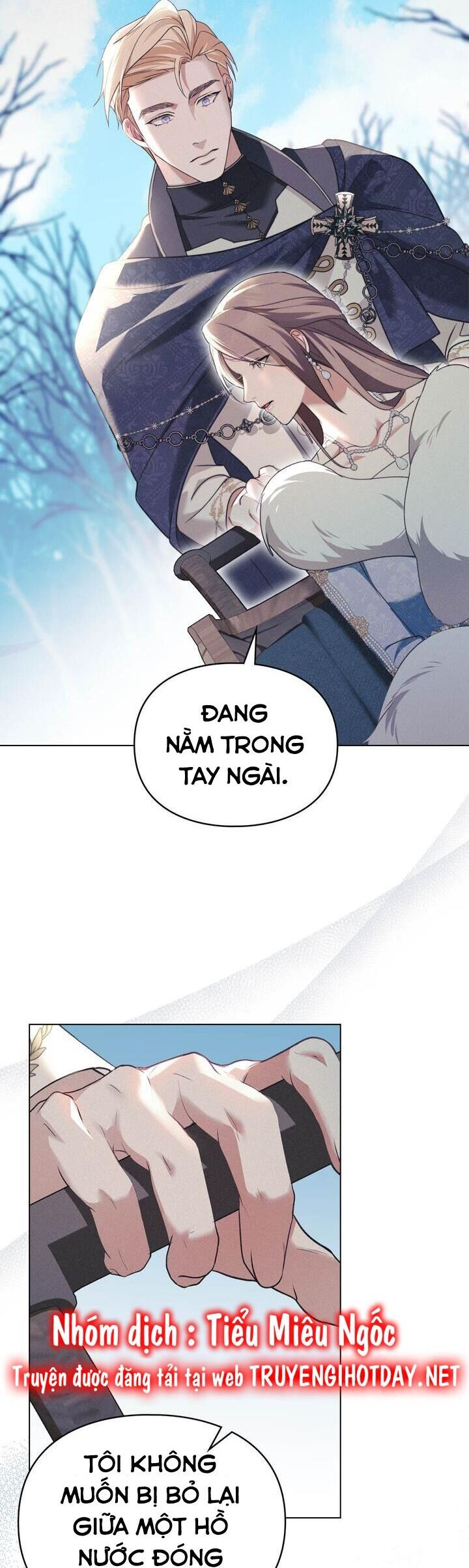 Sự Phản Bội - Chương 25.1 - Trang 18