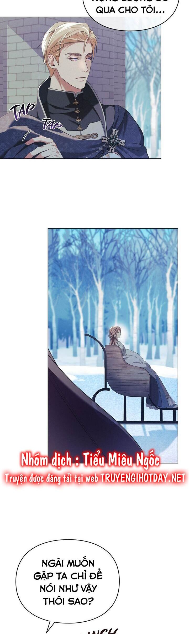 Sự Phản Bội - Chương 25.1 - Trang 23