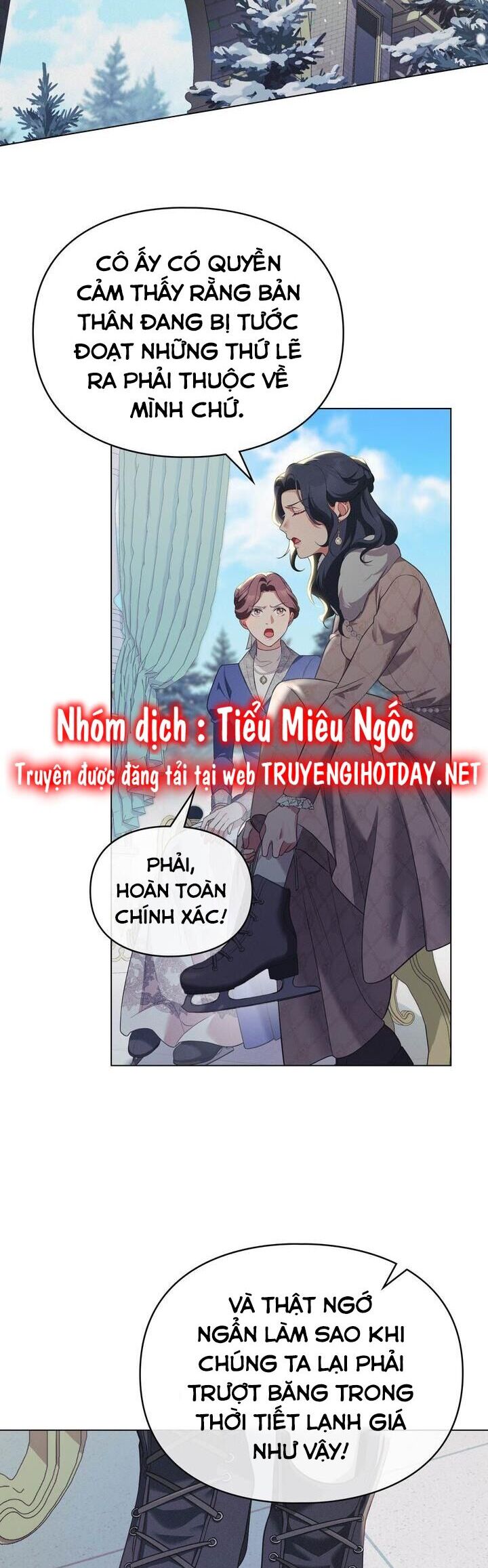 Sự Phản Bội - Chương 25.1 - Trang 3