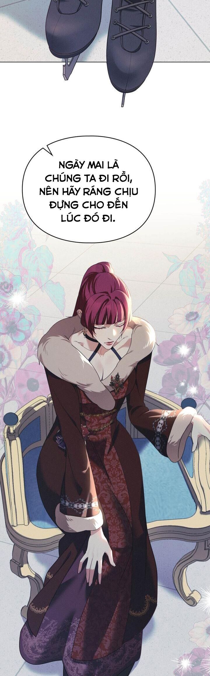 Sự Phản Bội - Chương 25.1 - Trang 4