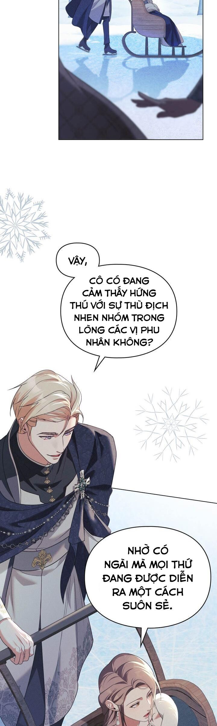 Sự Phản Bội - Chương 25.1 - Trang 10