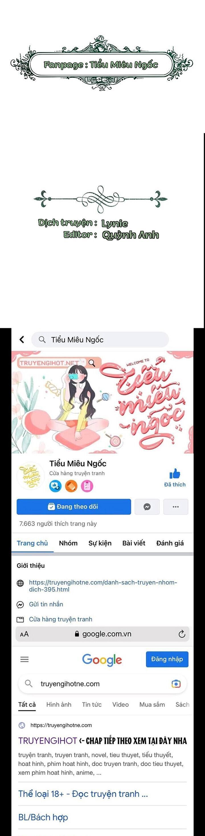 Sự Phản Bội - Chương 26.1 - Trang 1