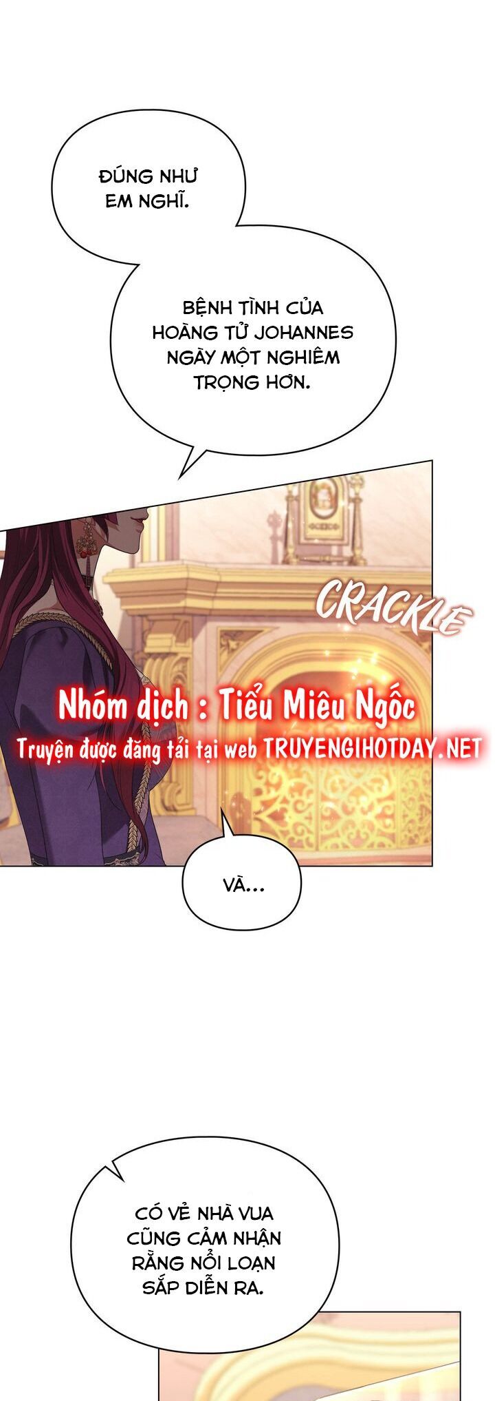 Sự Phản Bội - Chương 26.1 - Trang 11