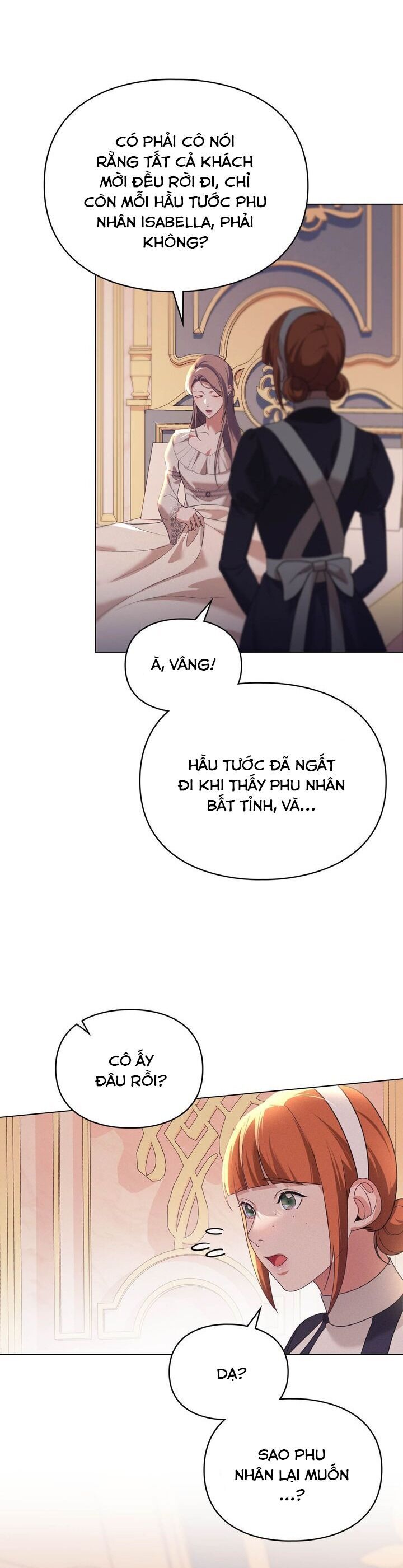 Sự Phản Bội - Chương 26.1 - Trang 6