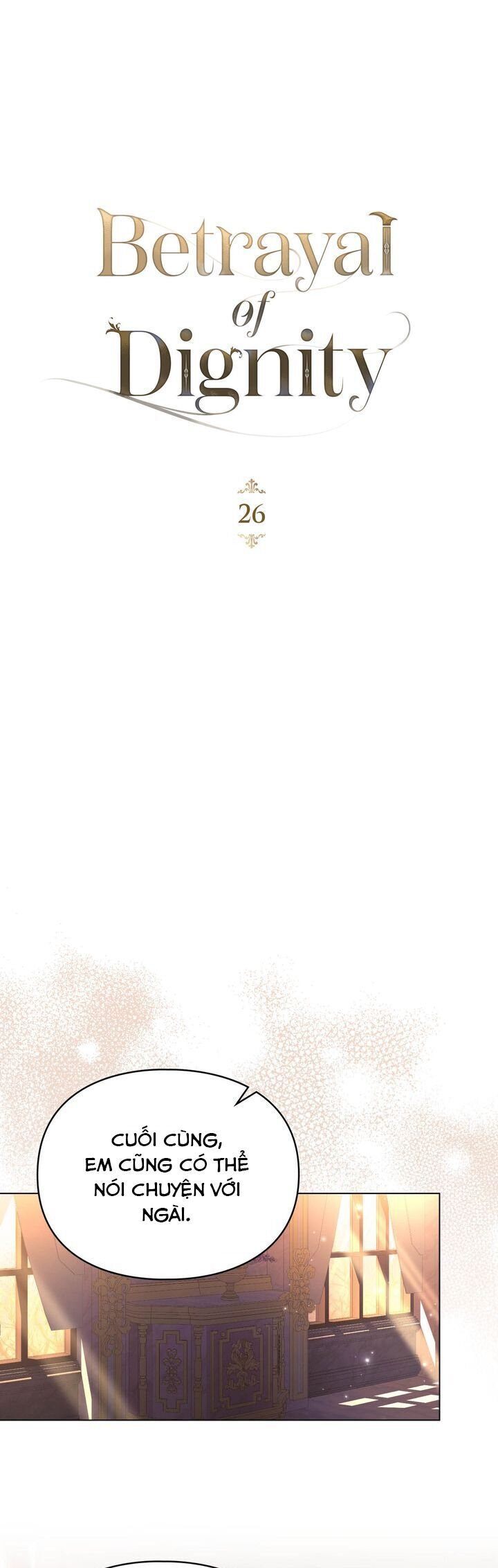 Sự Phản Bội - Chương 26.1 - Trang 8