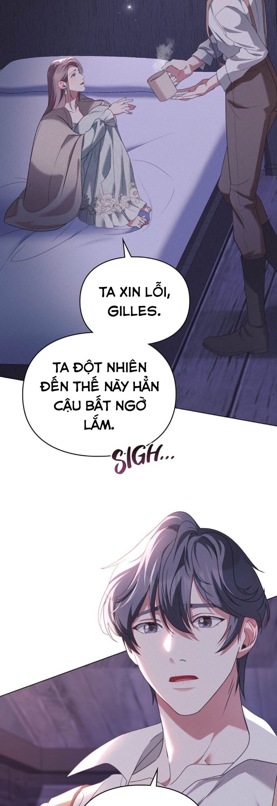 Sự Phản Bội - Chương 27.1 - Trang 25