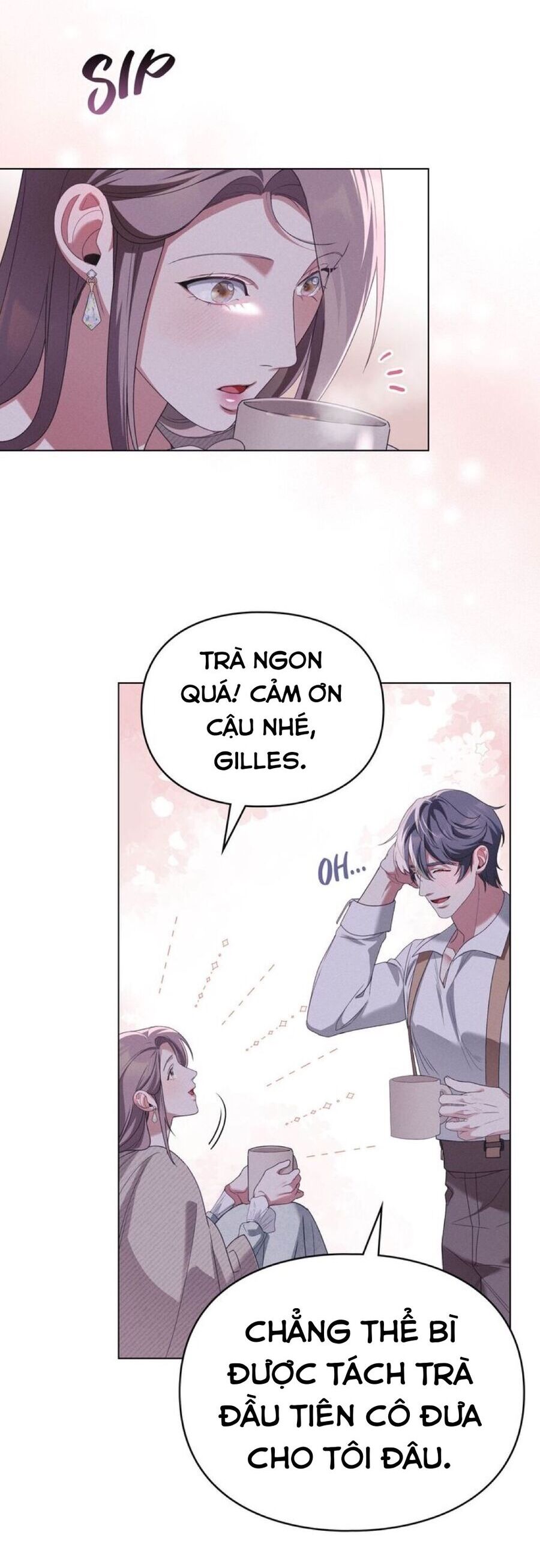 Sự Phản Bội - Chương 27.1 - Trang 28