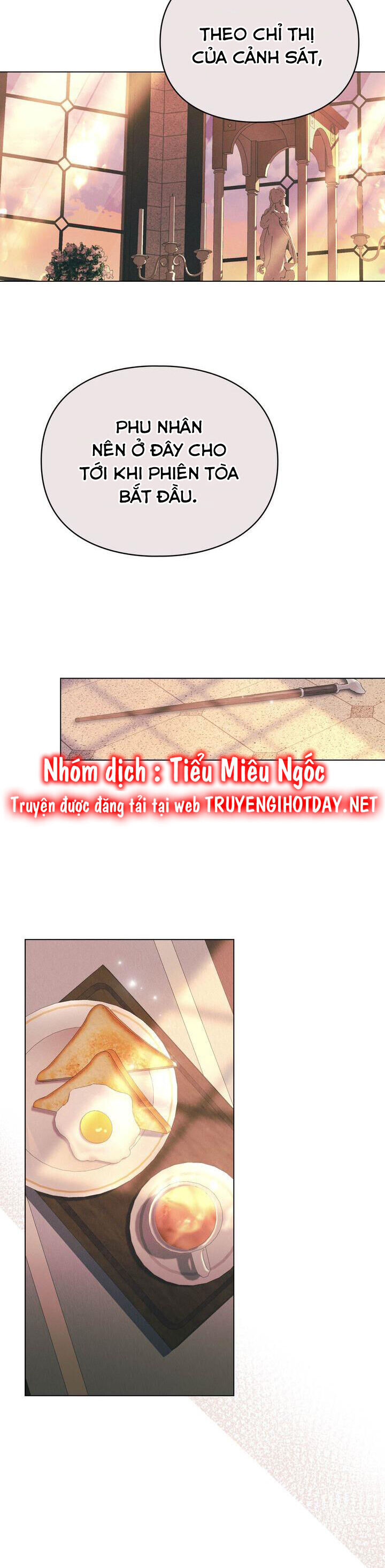 Sự Phản Bội - Chương 28.1 - Trang 14