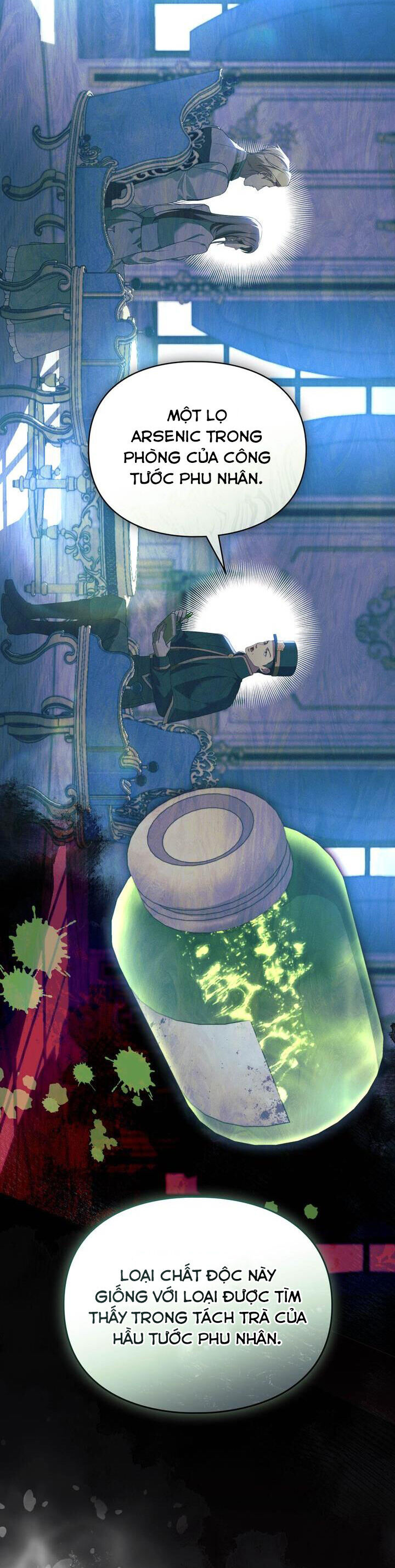 Sự Phản Bội - Chương 28.1 - Trang 3