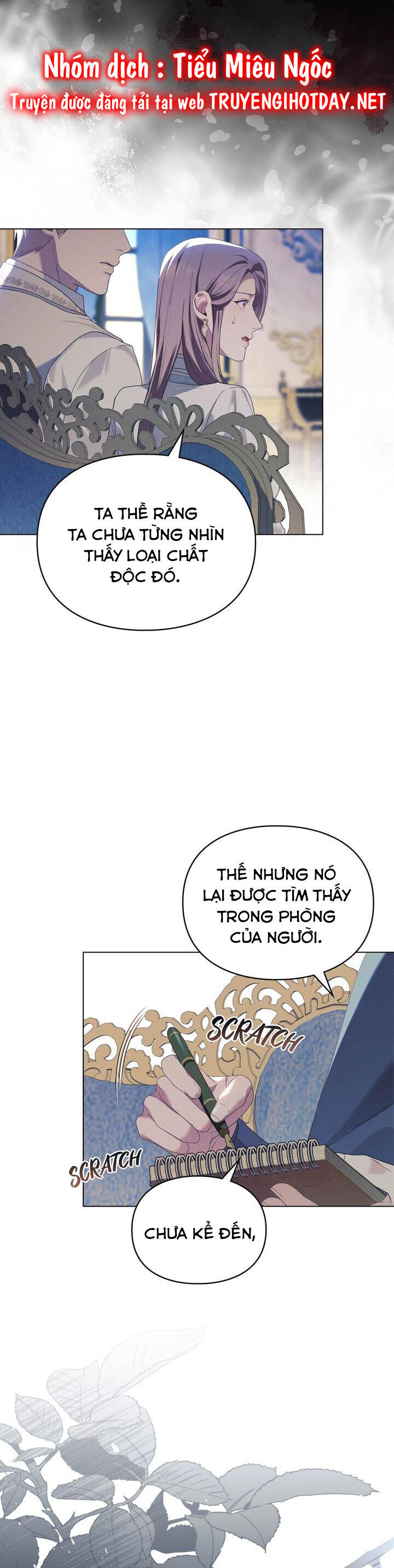 Sự Phản Bội - Chương 28.1 - Trang 4