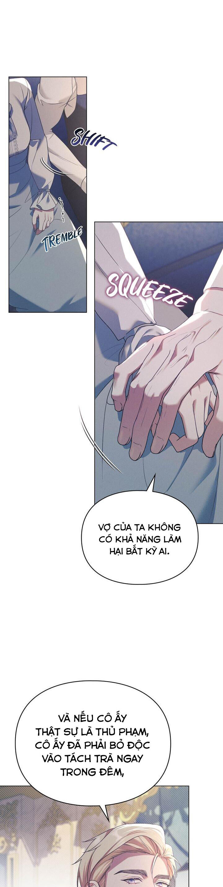 Sự Phản Bội - Chương 28.1 - Trang 8