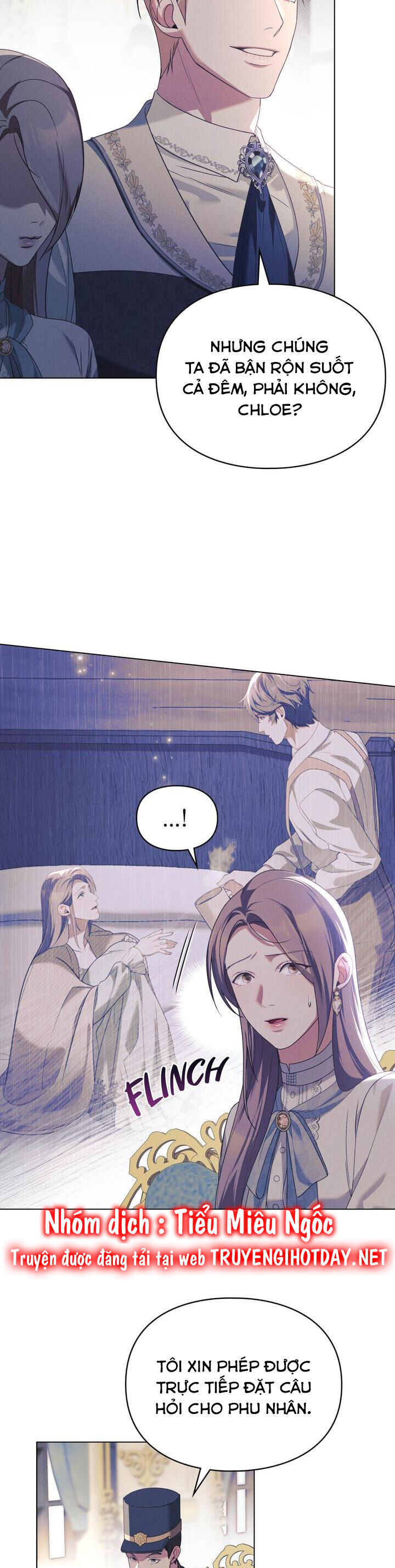 Sự Phản Bội - Chương 28.1 - Trang 9