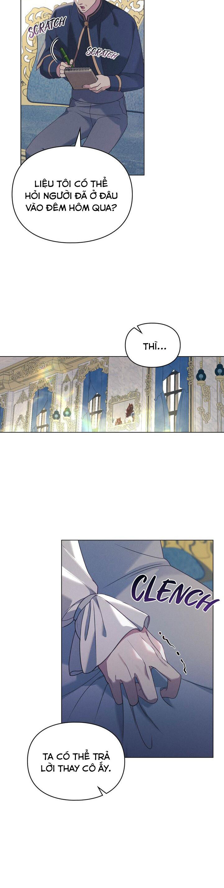 Sự Phản Bội - Chương 28.1 - Trang 10