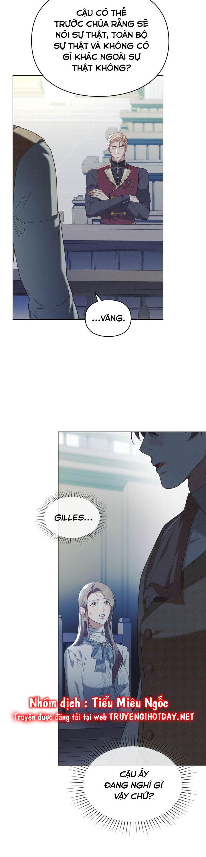 Sự Phản Bội - Chương 29.1 - Trang 11