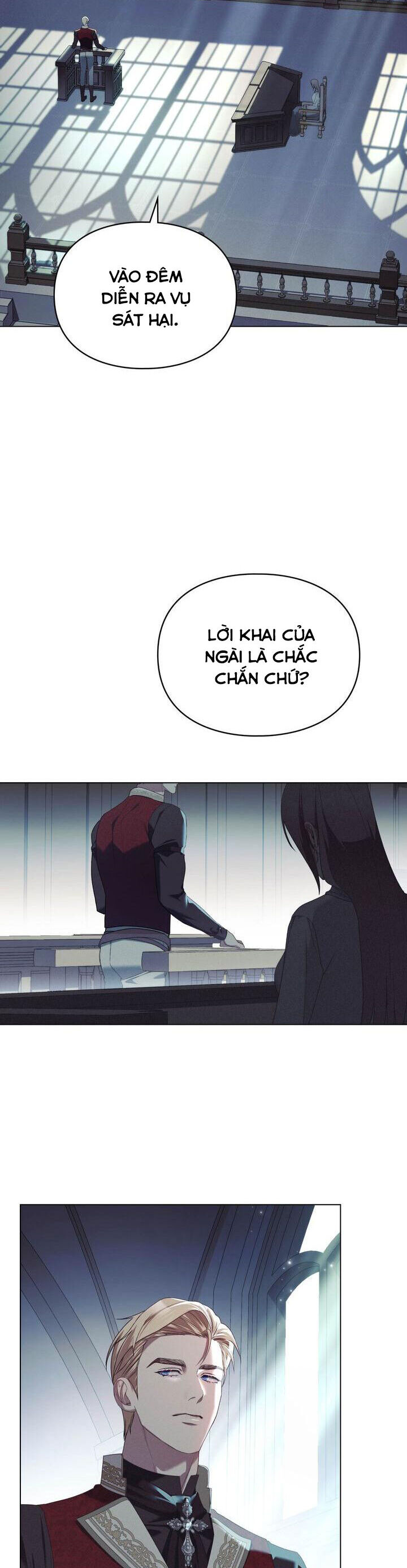 Sự Phản Bội - Chương 29.1 - Trang 3