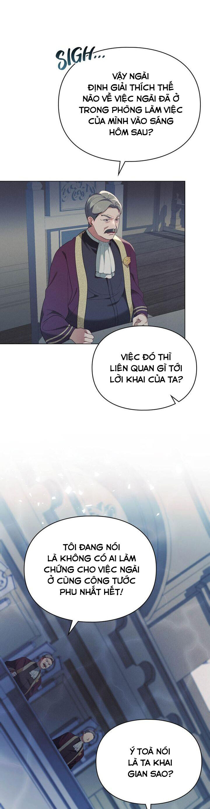 Sự Phản Bội - Chương 29.1 - Trang 6